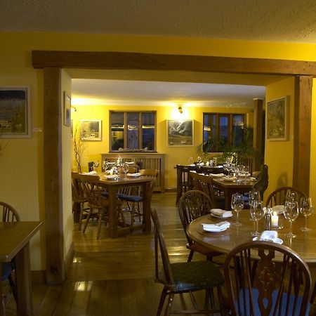 The Kinmel Arms Otel Abergele Dış mekan fotoğraf