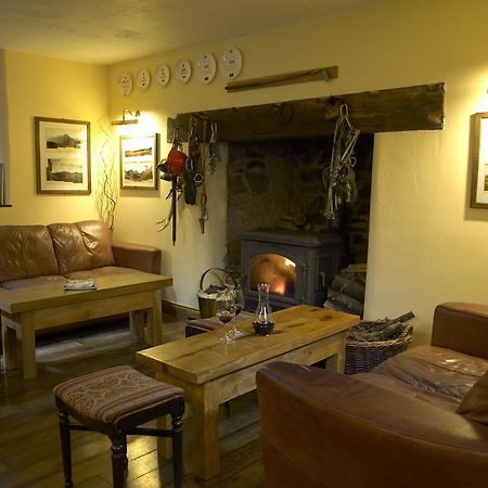 The Kinmel Arms Otel Abergele Dış mekan fotoğraf