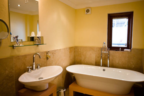 The Kinmel Arms Otel Abergele Dış mekan fotoğraf