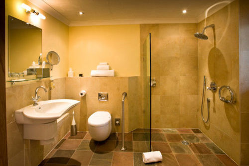 The Kinmel Arms Otel Abergele Dış mekan fotoğraf