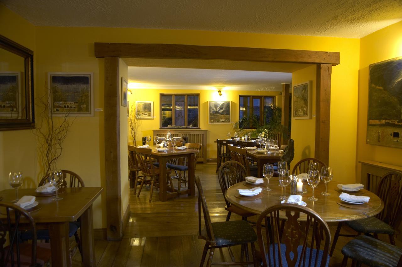 The Kinmel Arms Otel Abergele Dış mekan fotoğraf