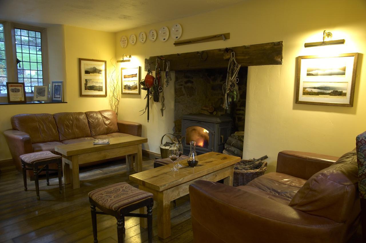 The Kinmel Arms Otel Abergele Dış mekan fotoğraf